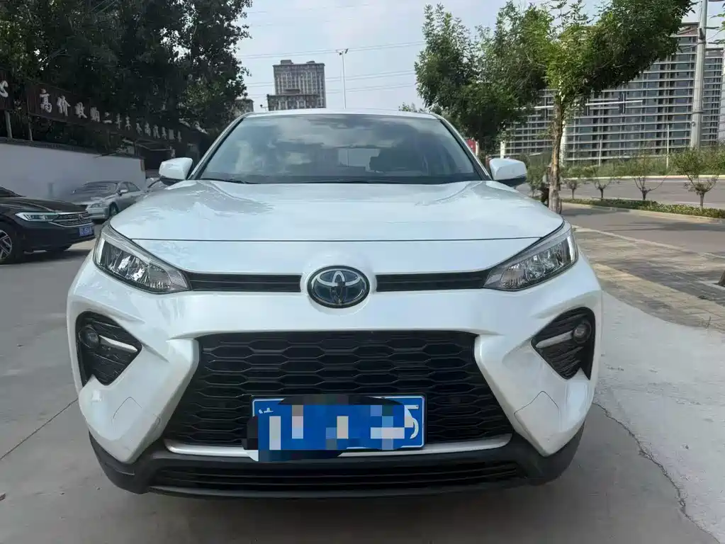 Toyota Wildlander 2021 — фото 2