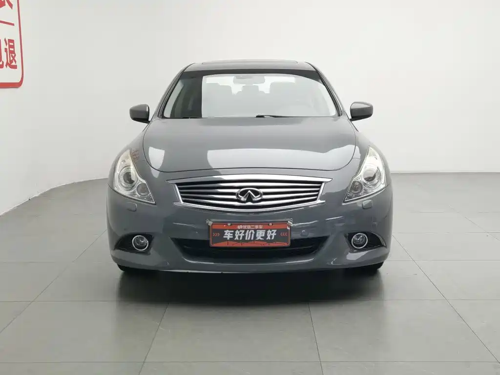 Infiniti G 2013