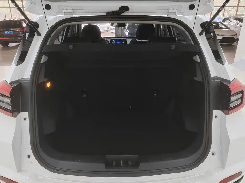 Chery Tiggo 5x 2022 — фото 21