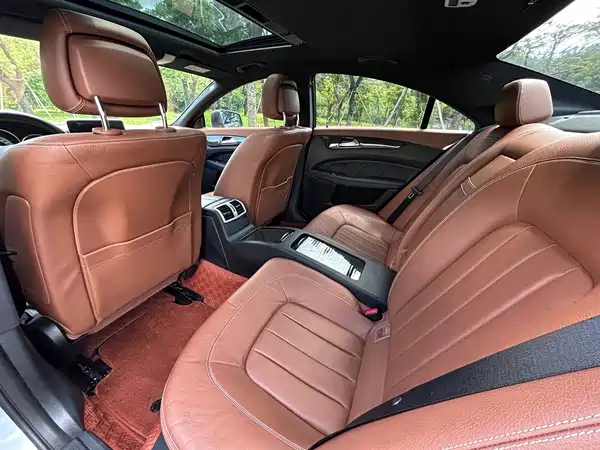 Mercedes-Benz CLS 2015