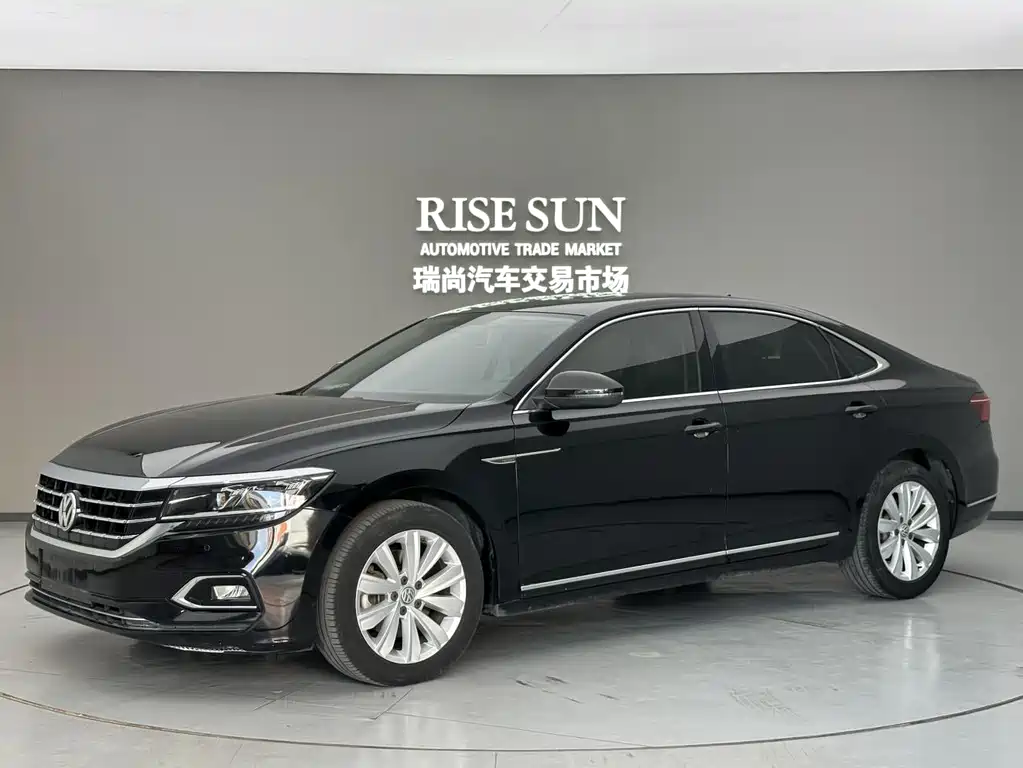 Volkswagen Passat 2019