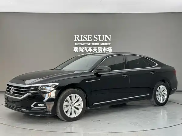 Volkswagen Passat 2019