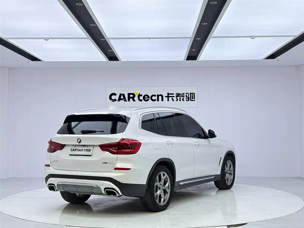 BMW X3 2020 — фото 5