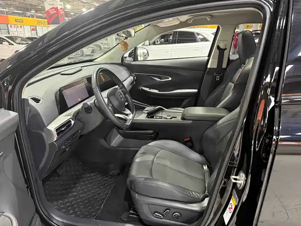Changan UNI-T 2020