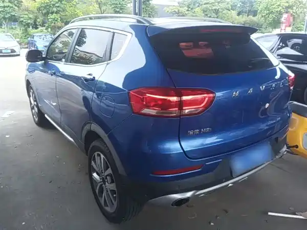Haval H2s 2018