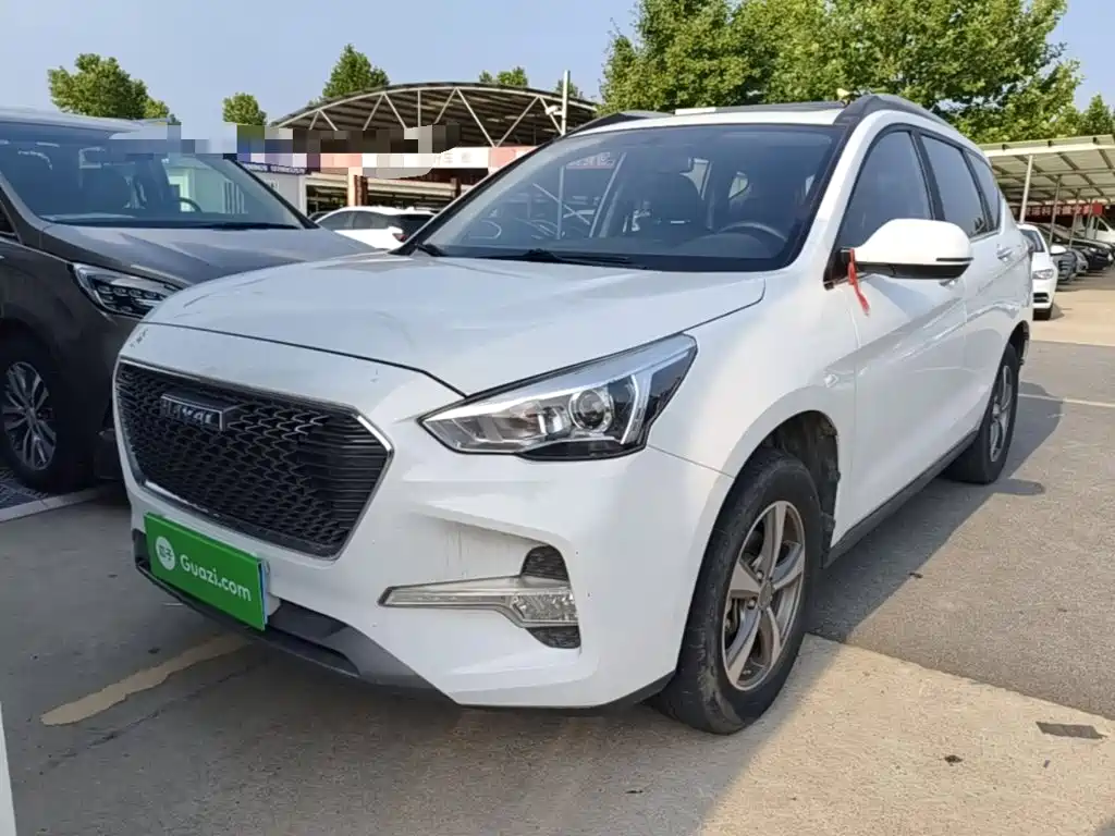 Haval M6 2019