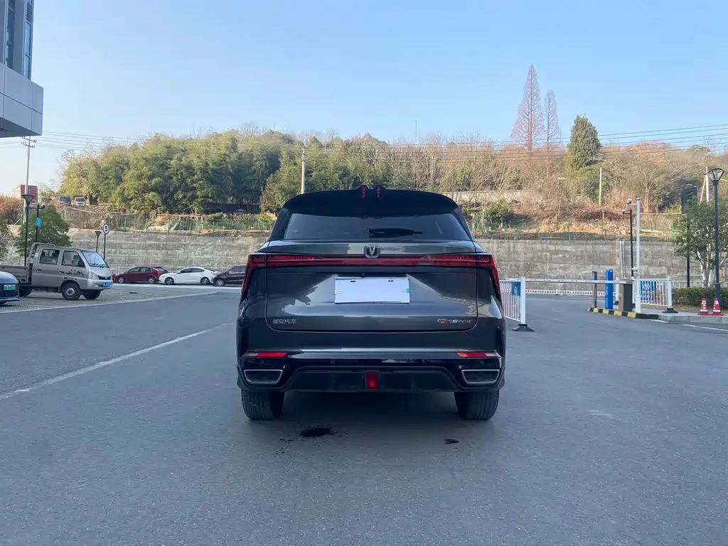 Changan CS75 PLUS 2023 — фото 6