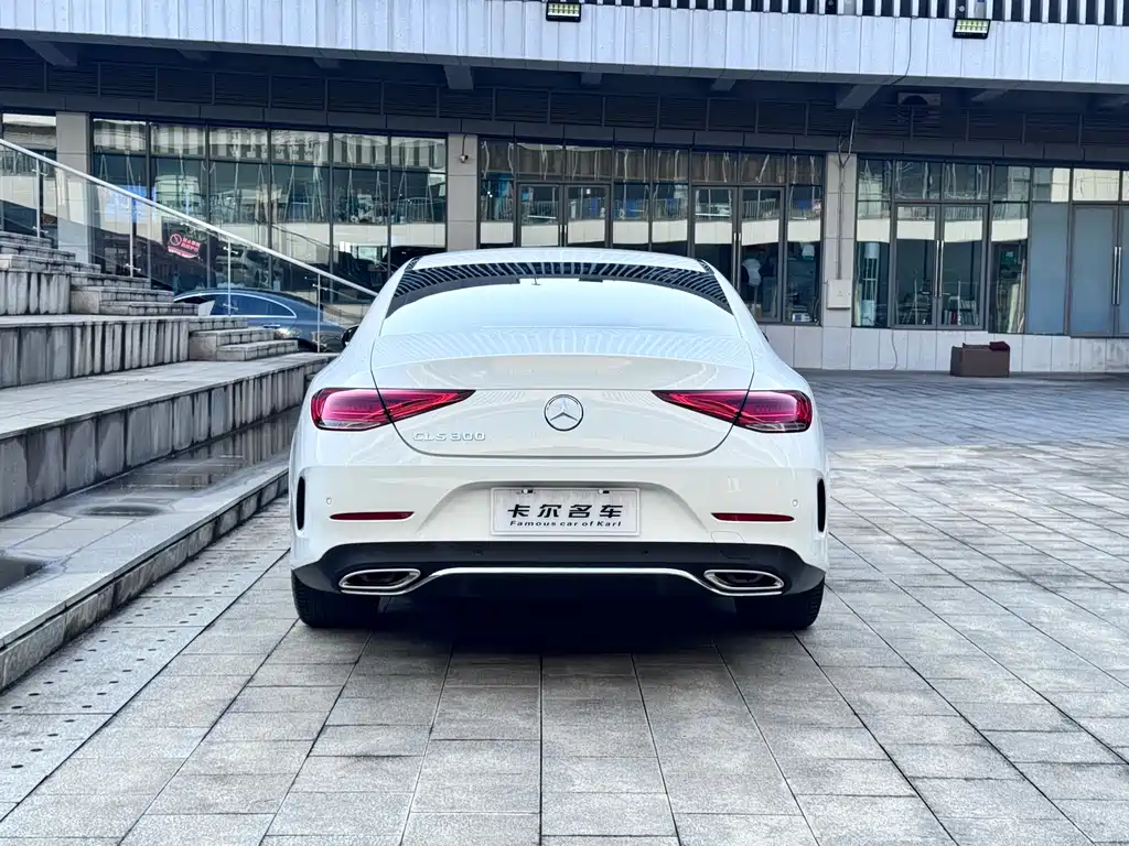 Mercedes-Benz CLS 2021 — фото 4