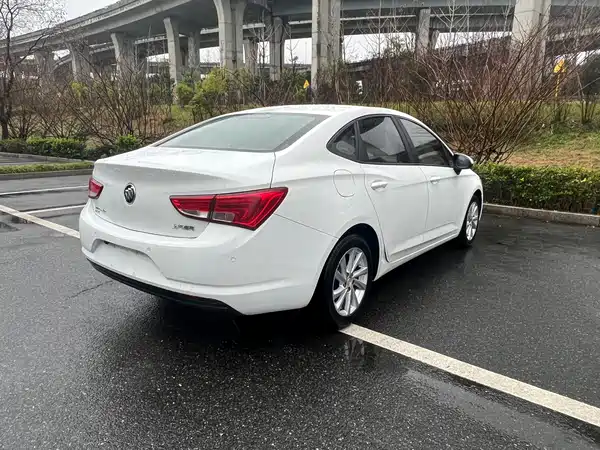 Buick Verano 2018
