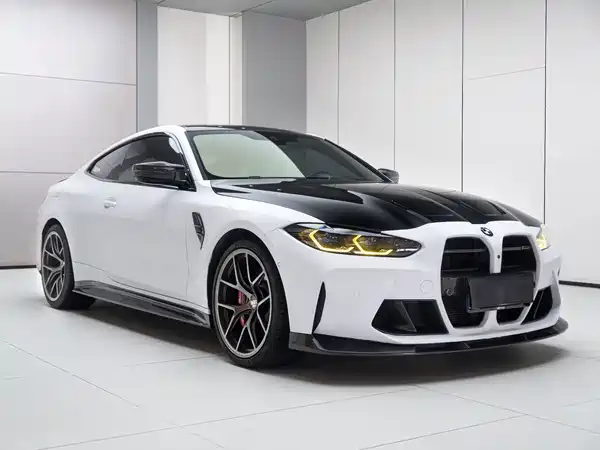 BMW M4 2021