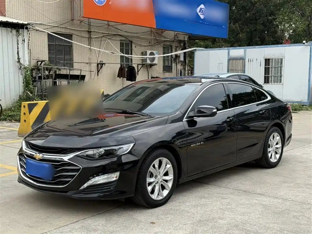 Chevrolet Malibu XL 2020 — фото 2