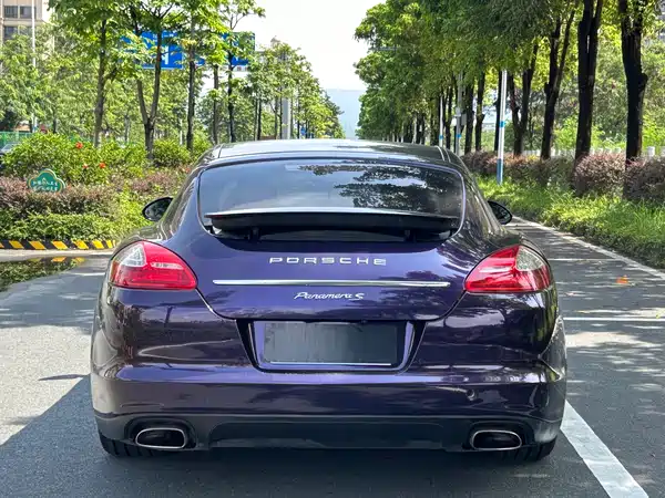 Porsche Panamera 2011
