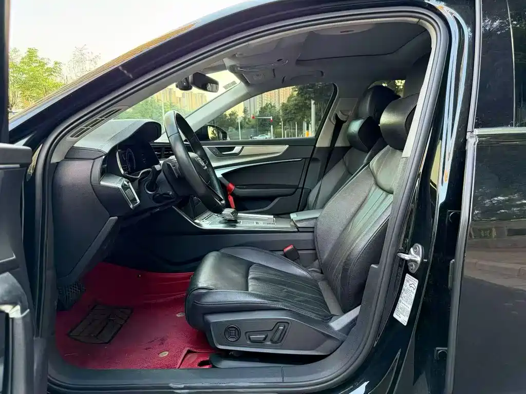 Audi A6L 2019