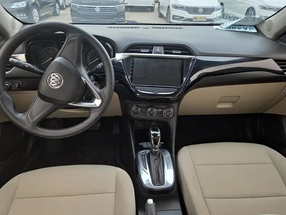 Buick Excelle 2020 — фото 12