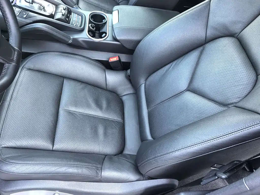 Porsche Cayenne 2013 — фото 11
