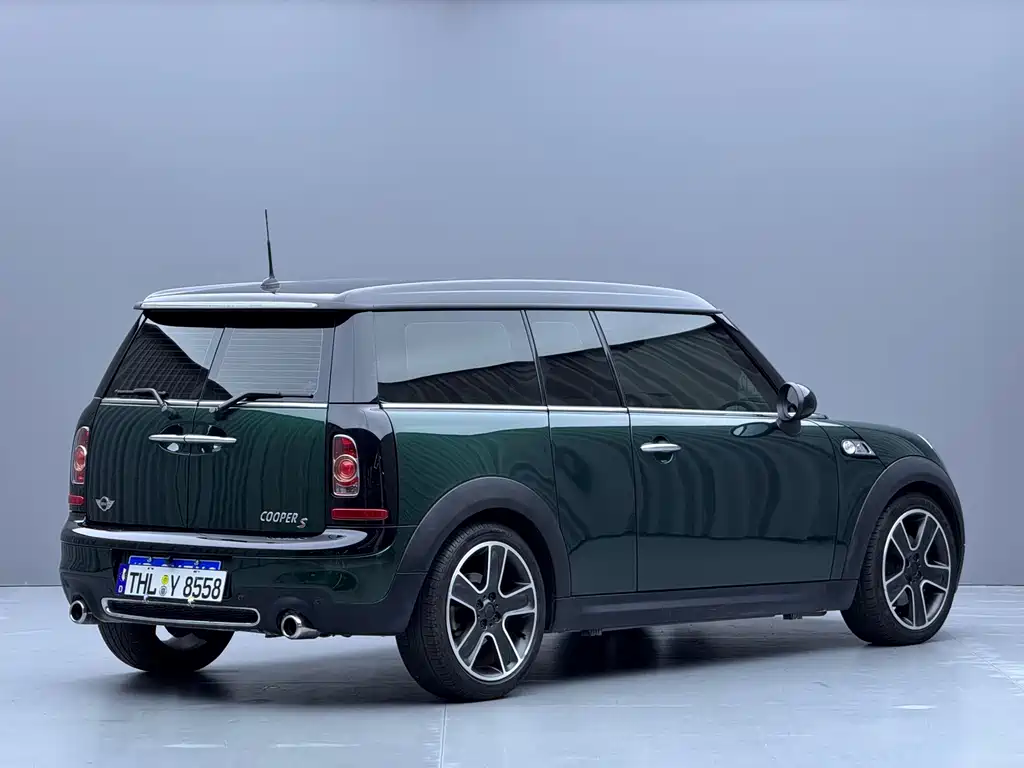 MINI Clubman 2014