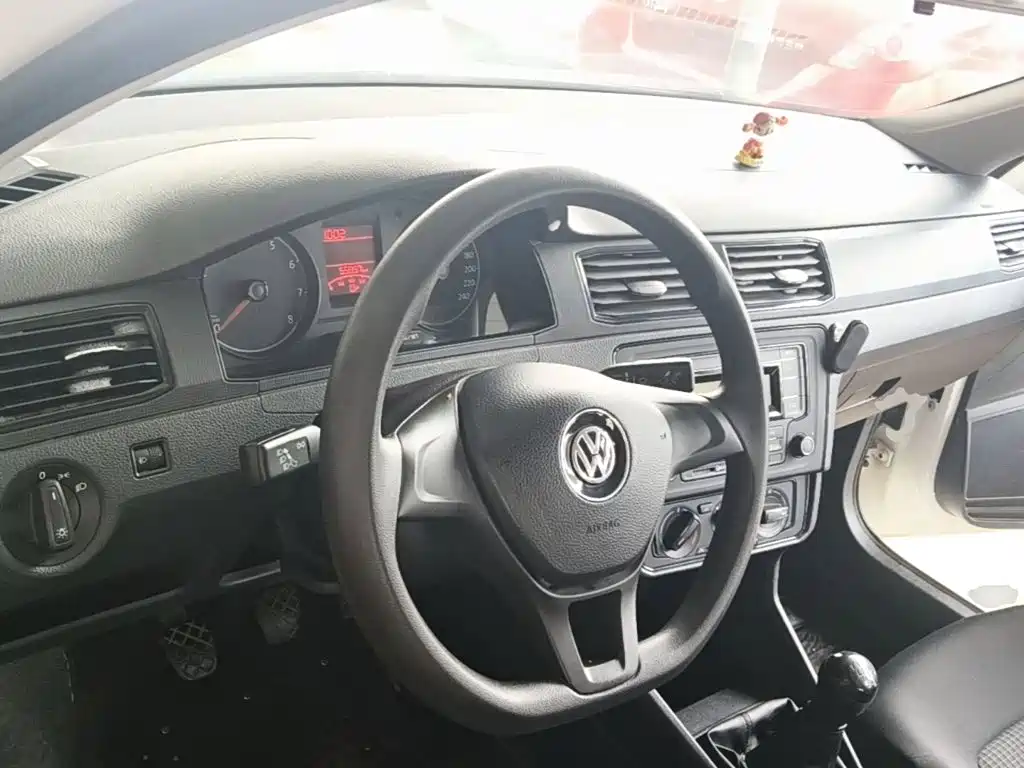 Volkswagen Santana 2017