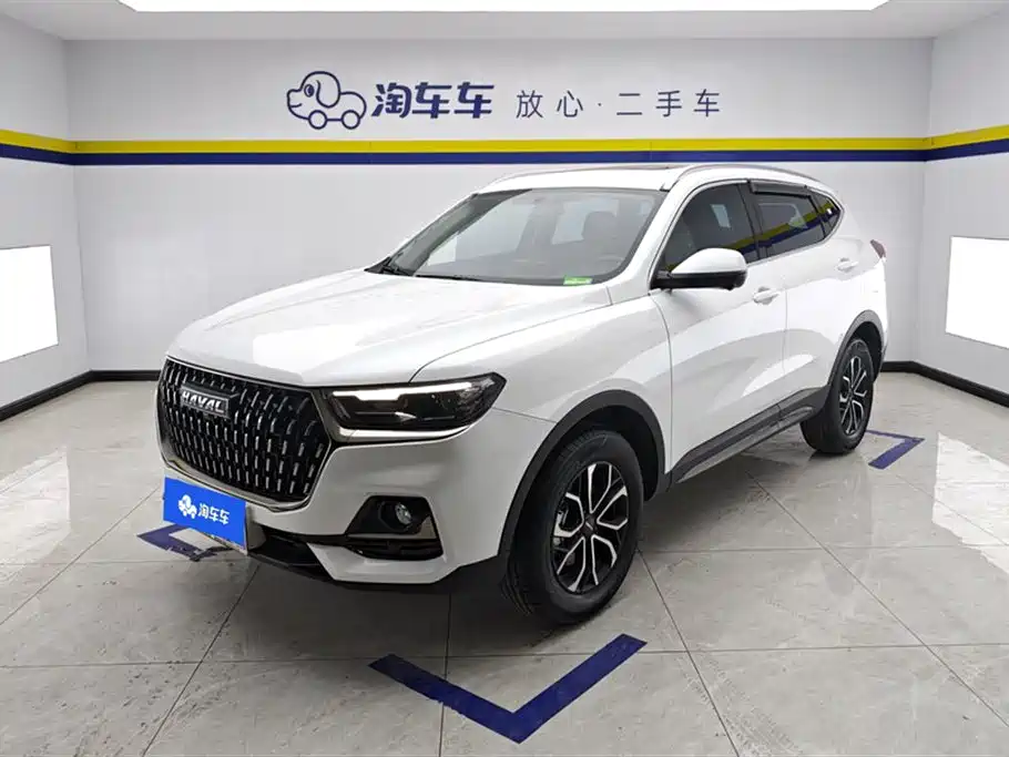 Haval H6 2025