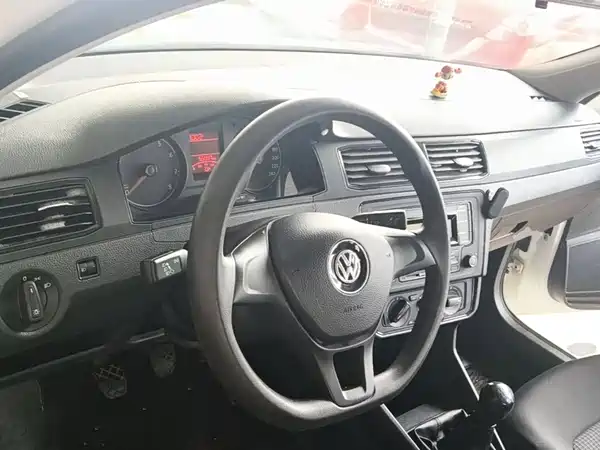 Volkswagen Santana 2017
