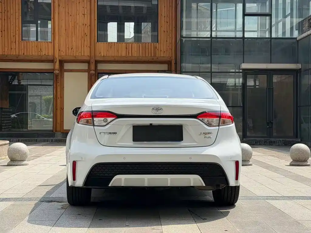 Toyota Levin 2021