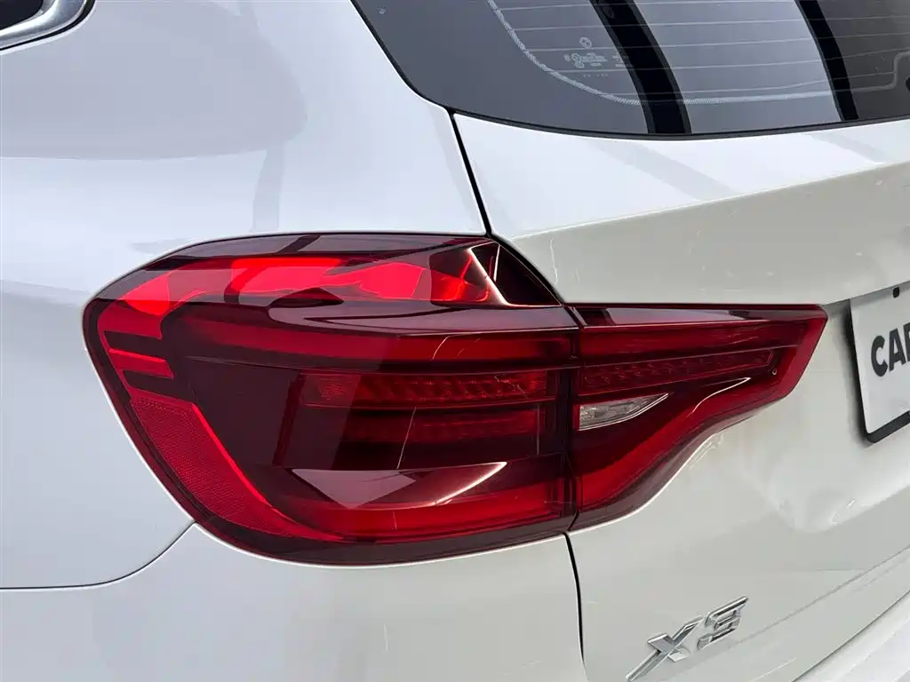 BMW X3 2020 — фото 11