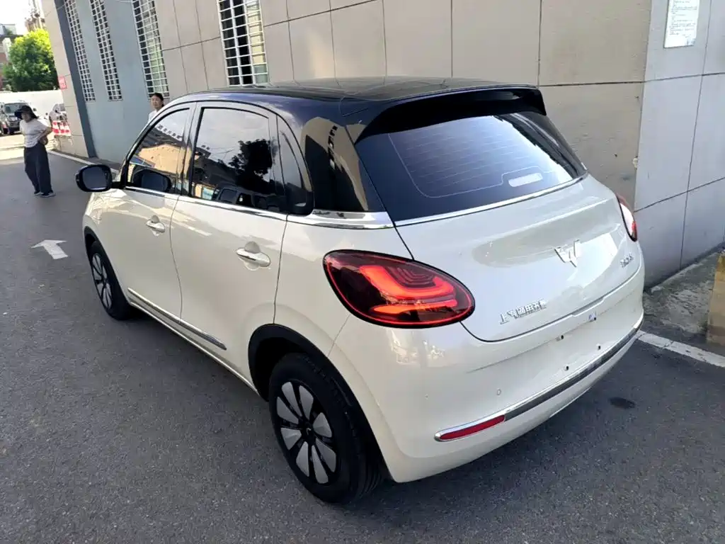 Wuling Bingo 2023