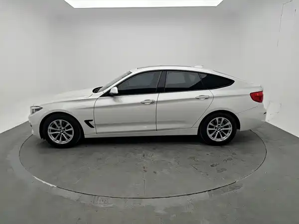 BMW 3 Series GT 2016