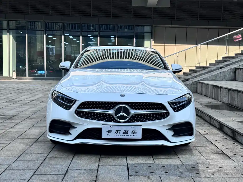 Mercedes-Benz CLS 2021 — фото 8