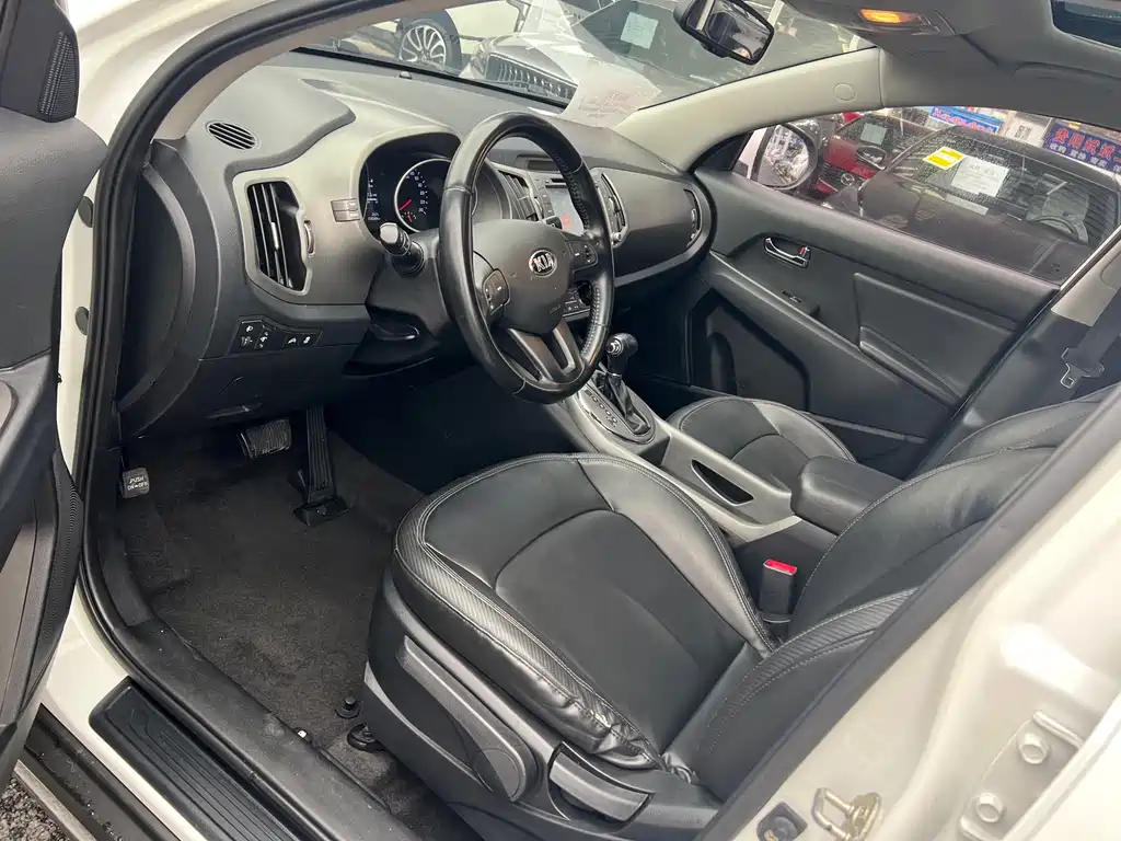 Kia Sportage 2015 — фото 2