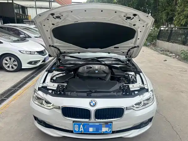 BMW 3 Series 2017