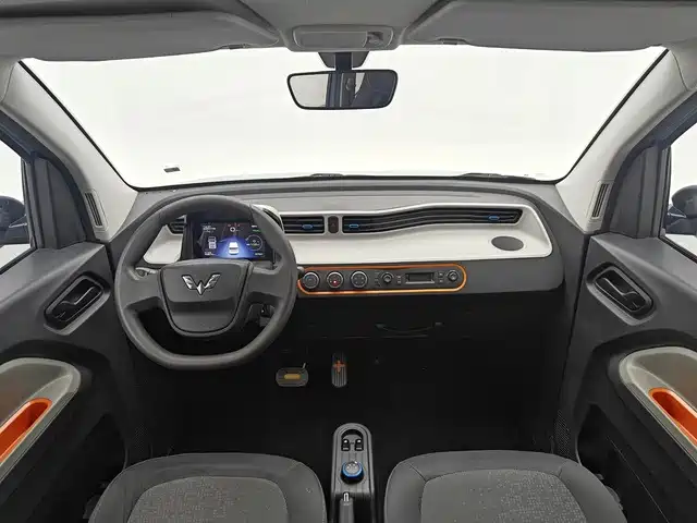 Wuling Hongguang MINIEV 2022