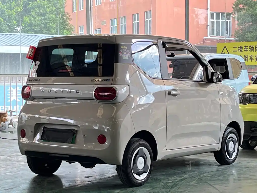 Wuling Hongguang MINIEV 2024