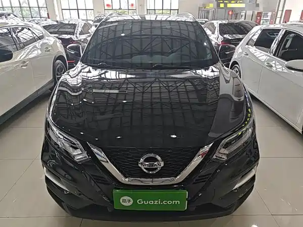 Nissan Qashqai 2022