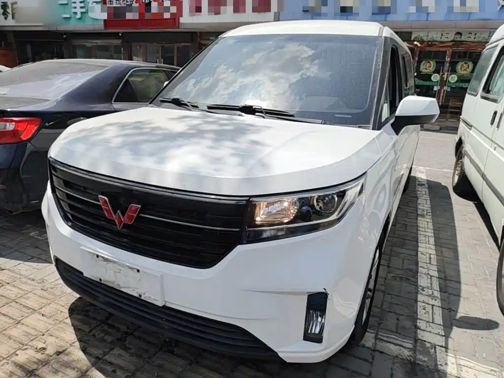 Wuling Journey 2023 — фото 1