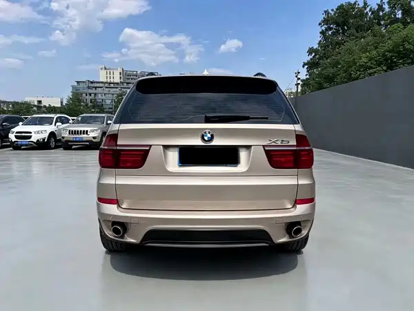 BMW X5 2013