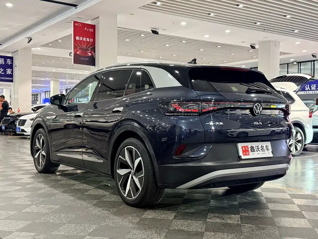 Volkswagen ID 4 CROZZ 2022