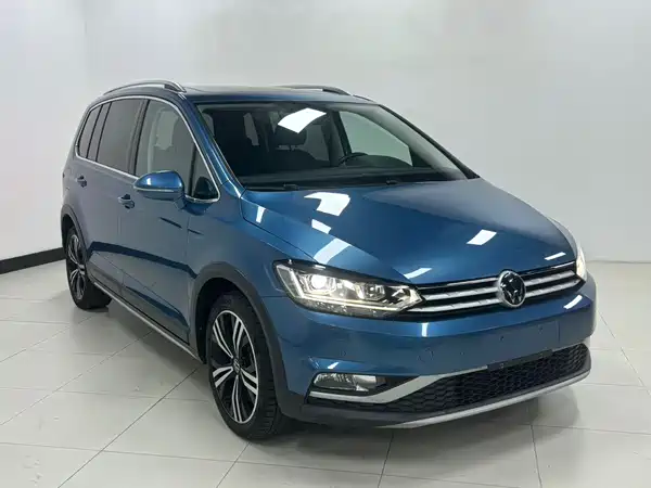 Volkswagen Touran 2022