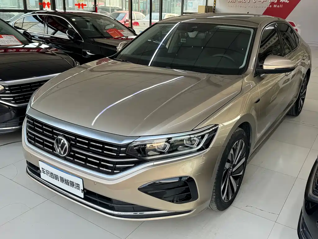Volkswagen Passat 2022