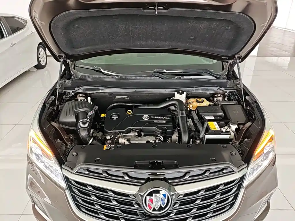 Buick Envision Plus 2021 — фото 20