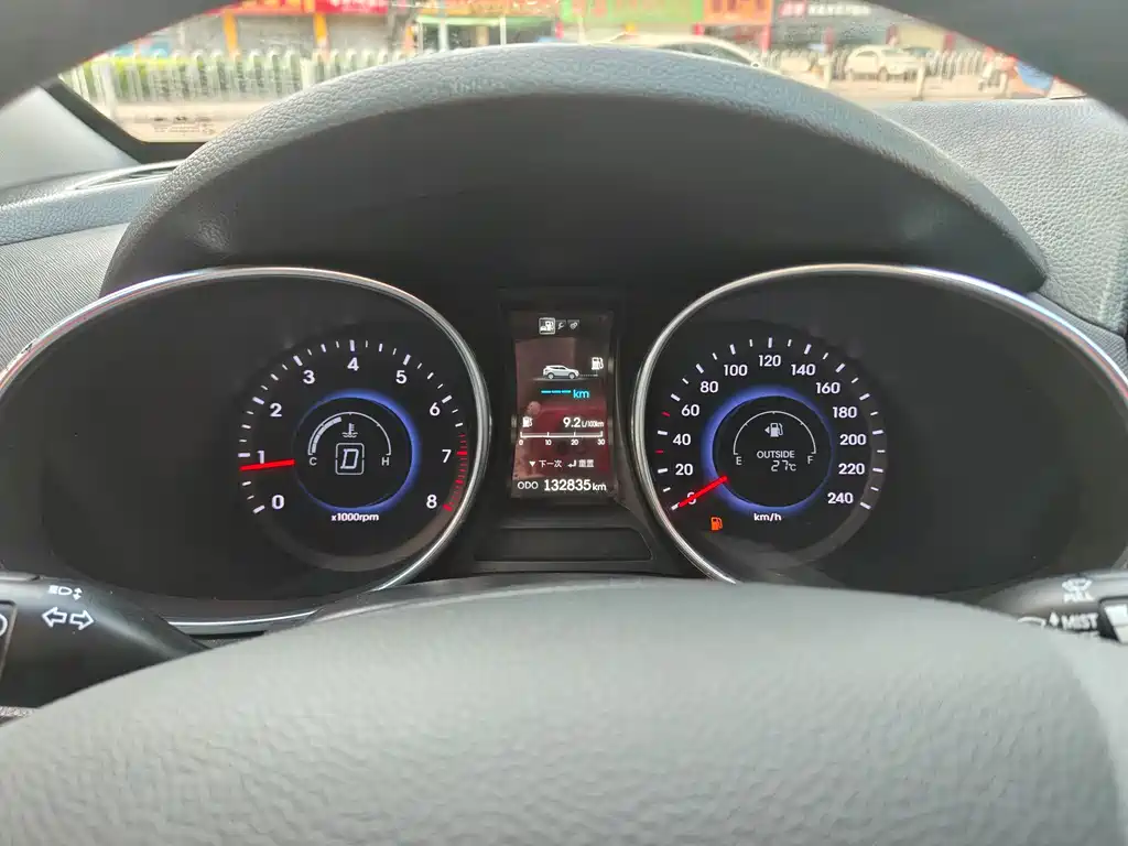 Hyundai Santa Fe 2015 — фото 19