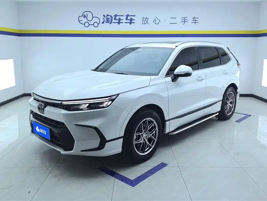 Honda Breeze 2023 — фото 1