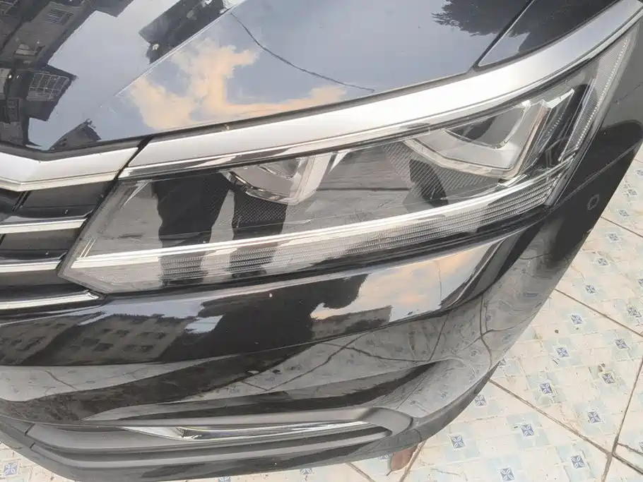 Volkswagen Passat 2017