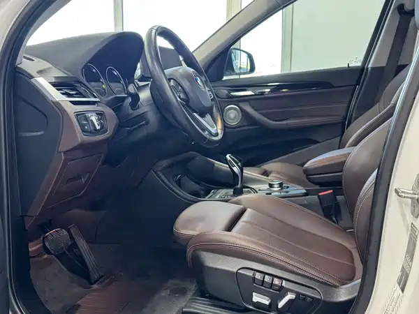 BMW X1 2022
