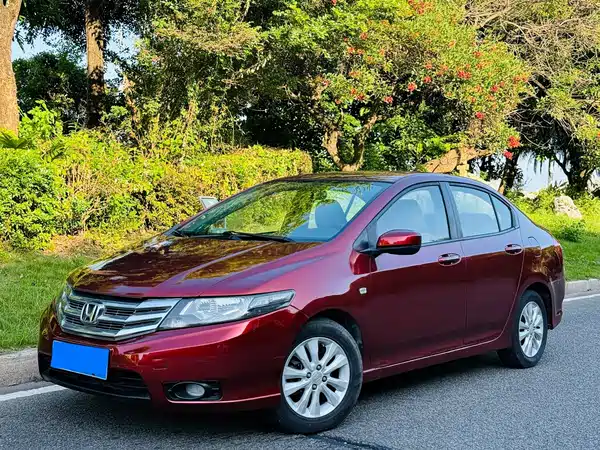Honda City Classic 2012