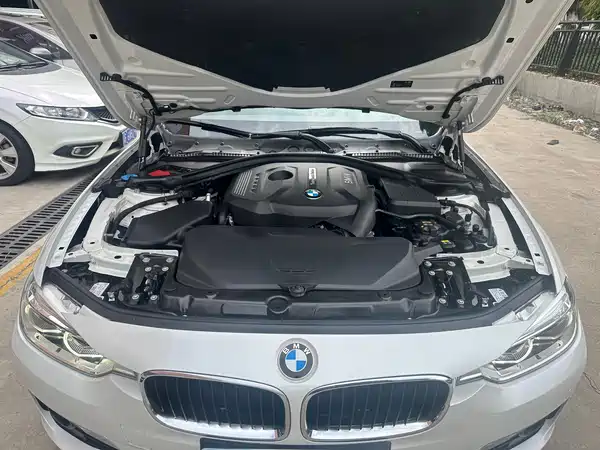 BMW 3 Series 2017
