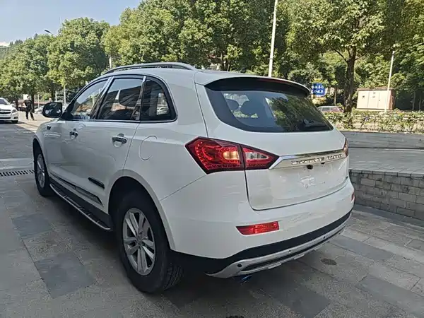 Zotye T600 2016