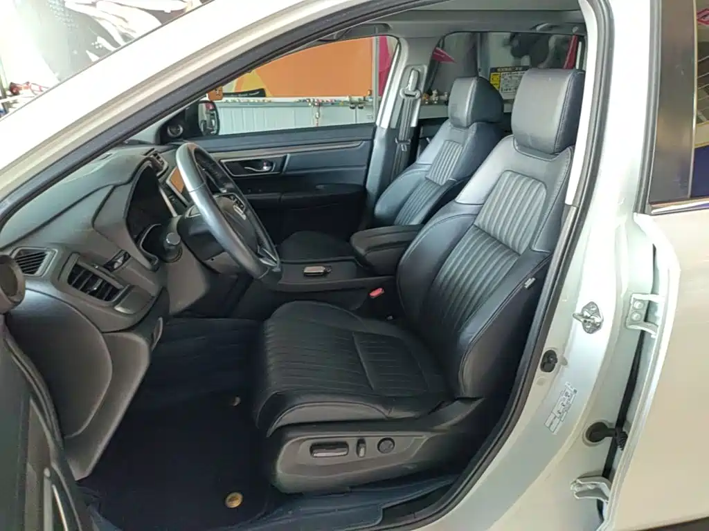 Honda Breeze 2021 — фото 15