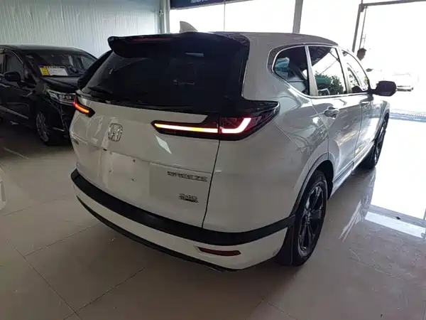 Honda Breeze 2021