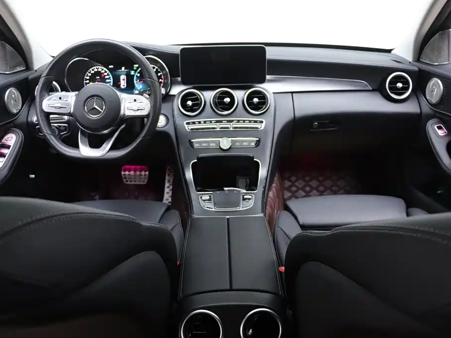 Mercedes-Benz C-Class 2020 — фото 24