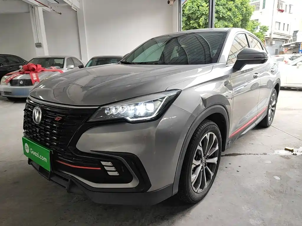 Changan CS85 COUPE 2021